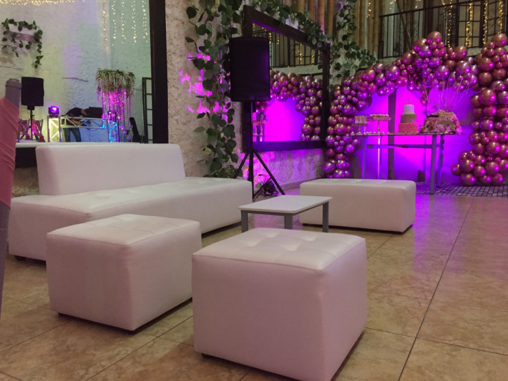 alquiler de salas lounge 