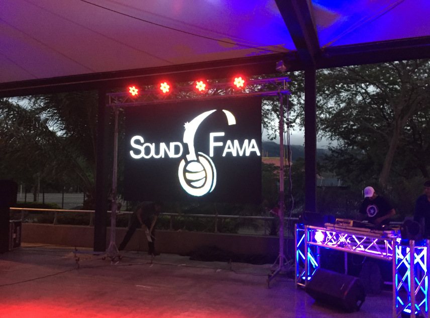 alquiler de sonido profesional 