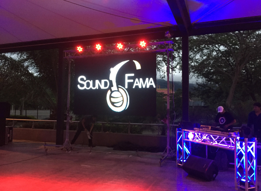 alquiler de sonido profesional 